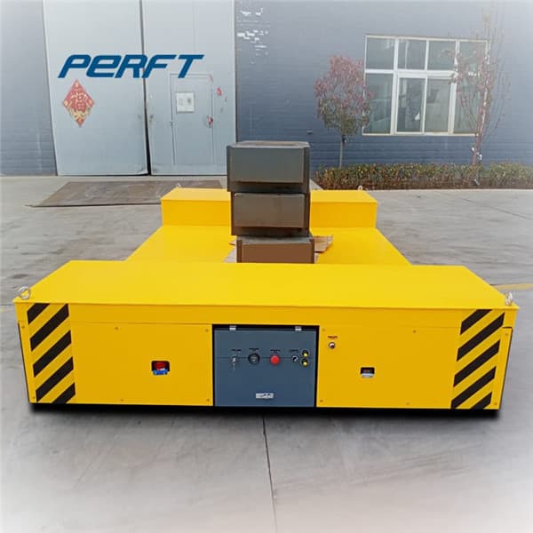 professional busbar driven ladle transfer cart manufacture